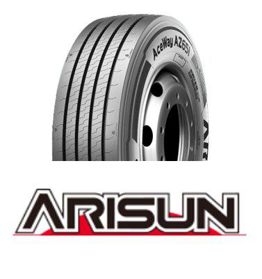 385/65R22,5 24PR 164K TL ACEWAY M+S 3PMSF AZ651 ARISUN