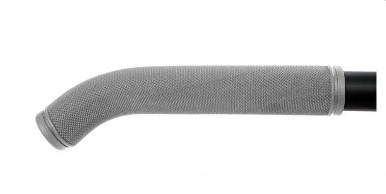 RSI 7" Gummihandtag Grå PR