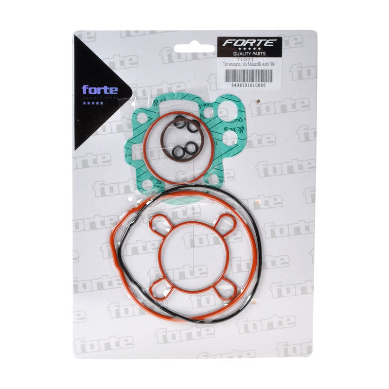 Forte Packningssats - Cylinder Minarelli AM6 (Öron + O-Ring)