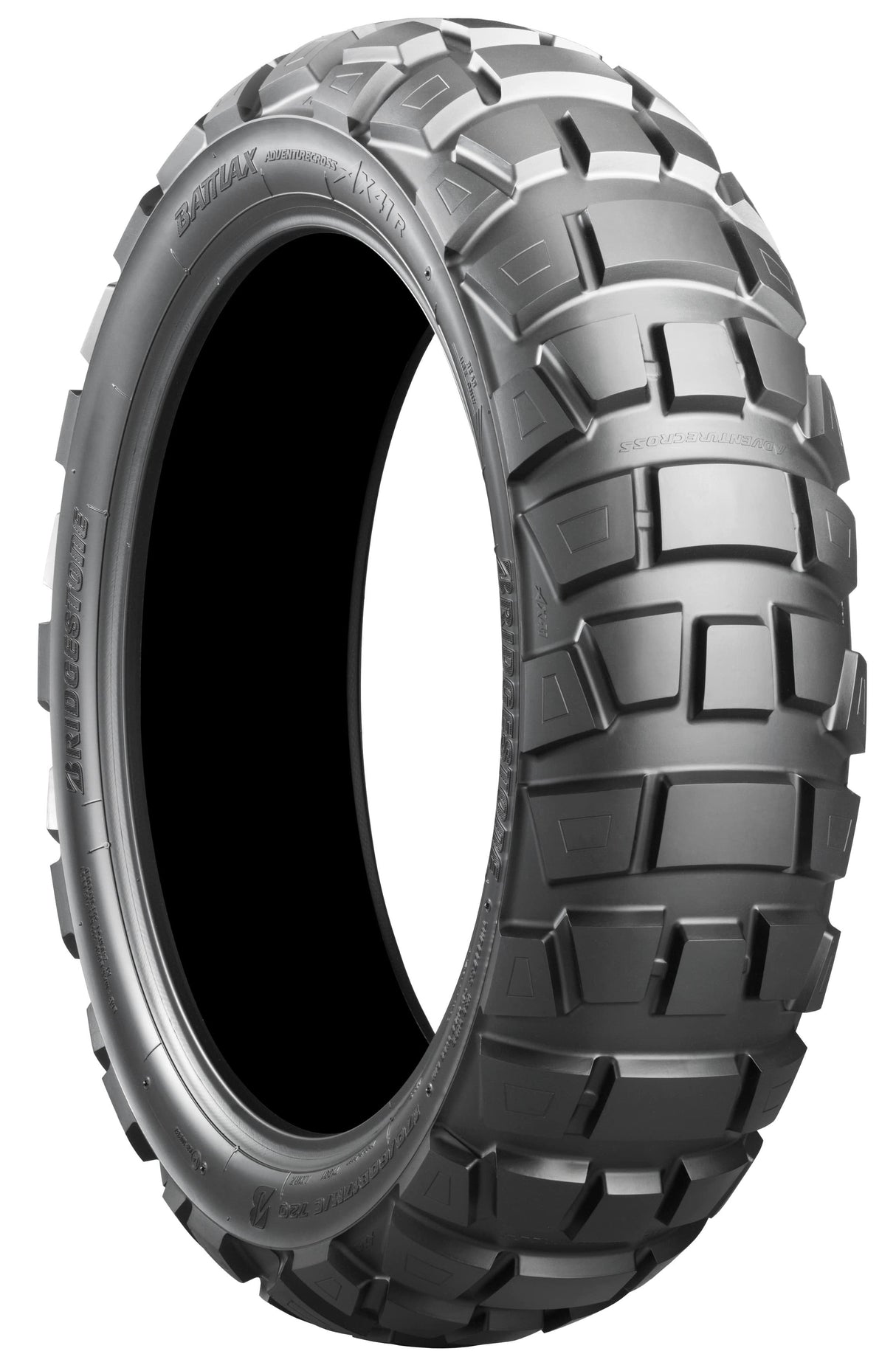 130/80-17 AX41 BRIDGESTONE