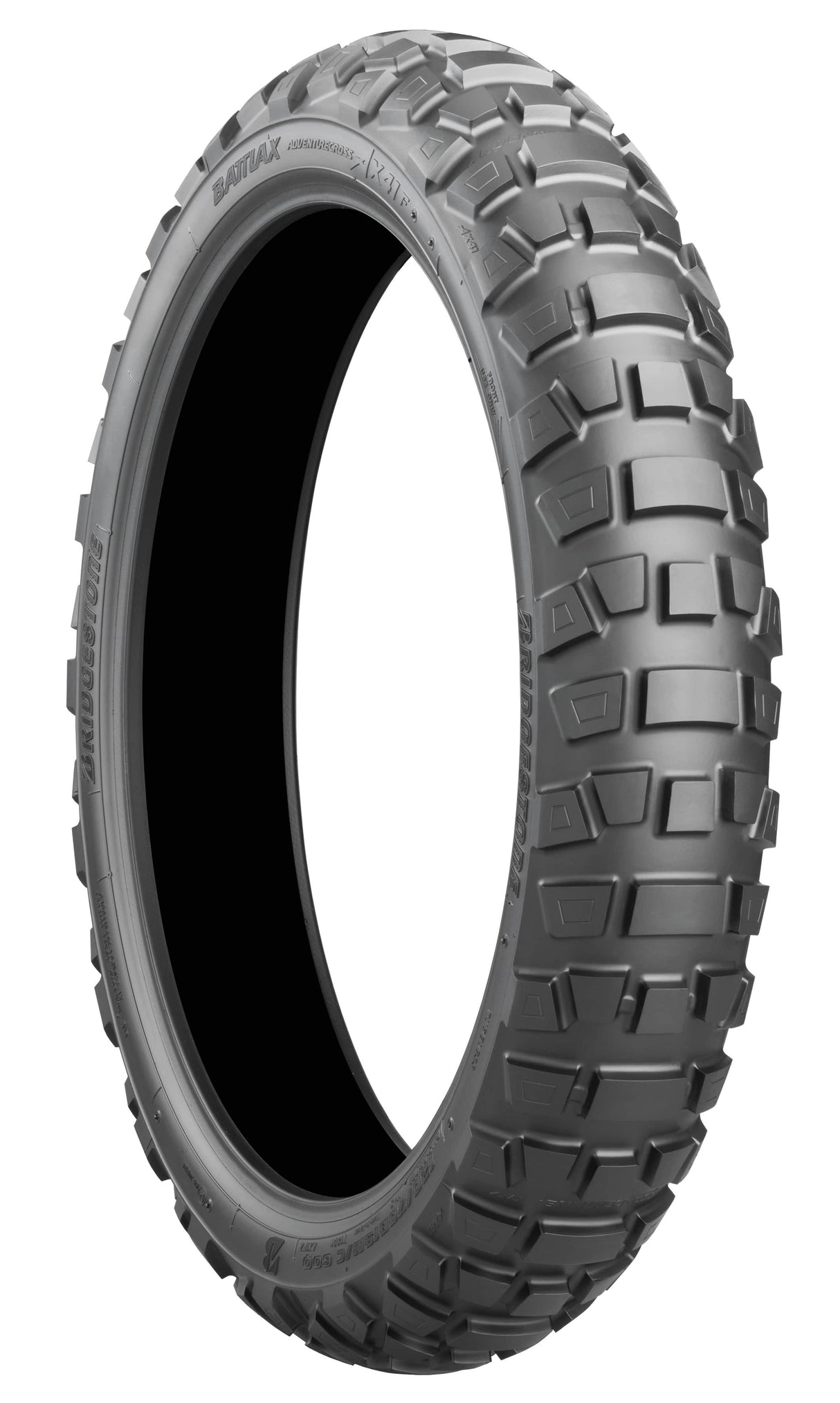 90/100-19F AX41 BRIDGESTONE