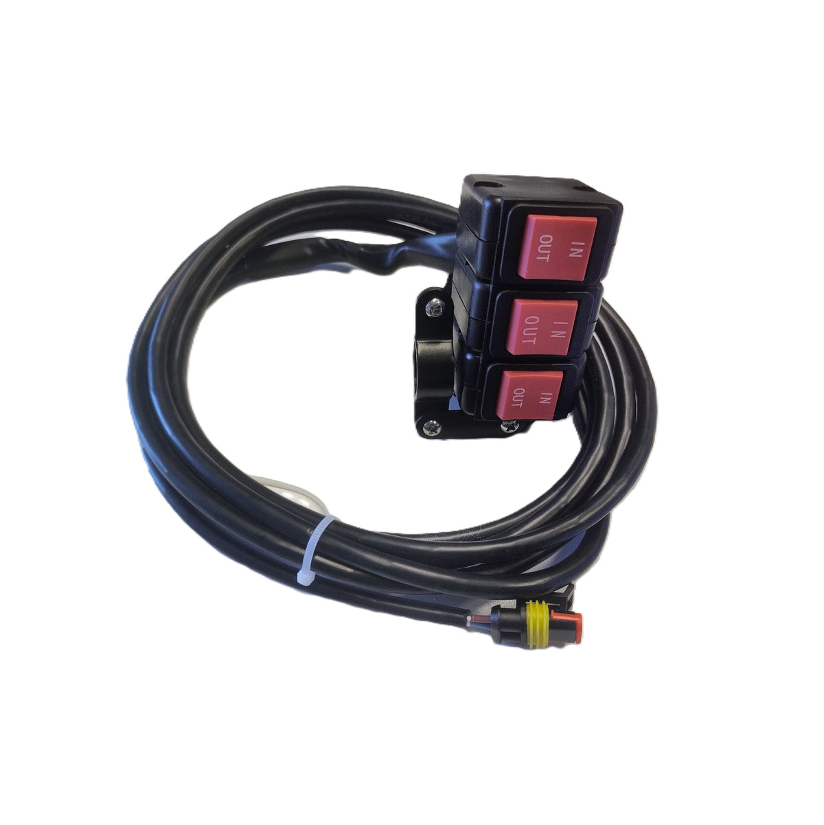 Bronco Brytarpanel 77-12161