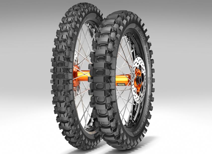Metzeler Roadtec Scooter 120/90-10 66L TL Fr./Re.