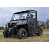 DFK Kompl. värmehytt m tork/spol CFMoto UForce 1000 2019->