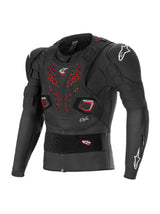 Alpinestars Bionic Pro V3 Plasma Skyddsjacka, 2XL