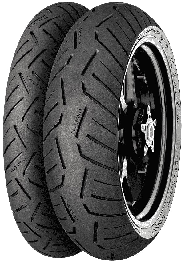 100/90VR18F ROAD ATTACK 3 CR