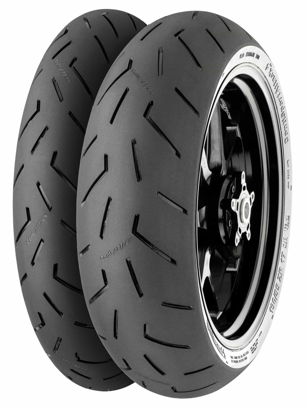 160/60ZR17 SPORT ATTACK 4