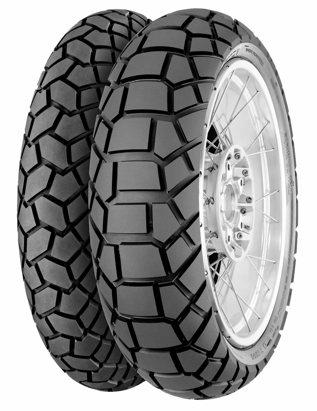 130/80R17 TKC70 ROCKS CONTI