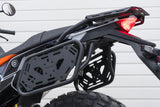 Yakk EXP Rear rack soft luggage KTM 390 Adventure (25-) black