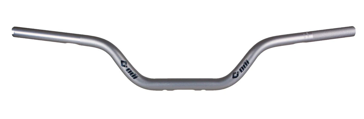 ODI Handlebar V-Twin/Moto 1" to 1" Controls Silver