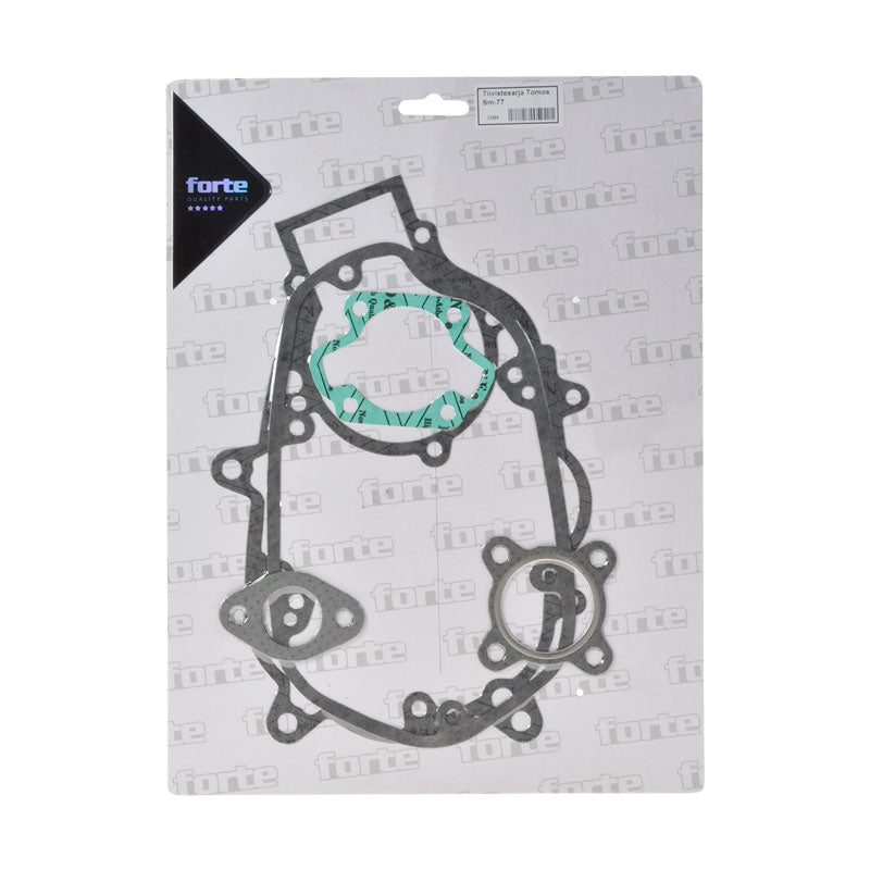 Forte Packningssats - Motor Solifer SM 77- / Tomos