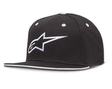Alpinestars Ageless Flatbill keps svart/vit, L/XL
