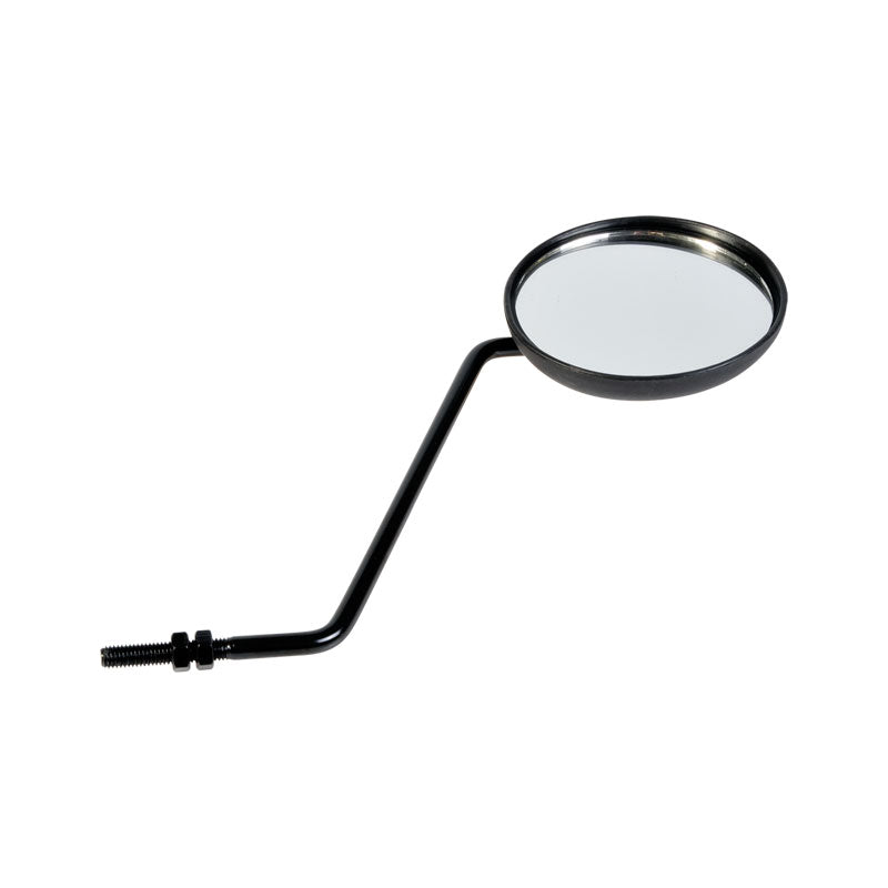 Forte Bakspegel Vänster / Höger Universal Svart M8 - Klämmare