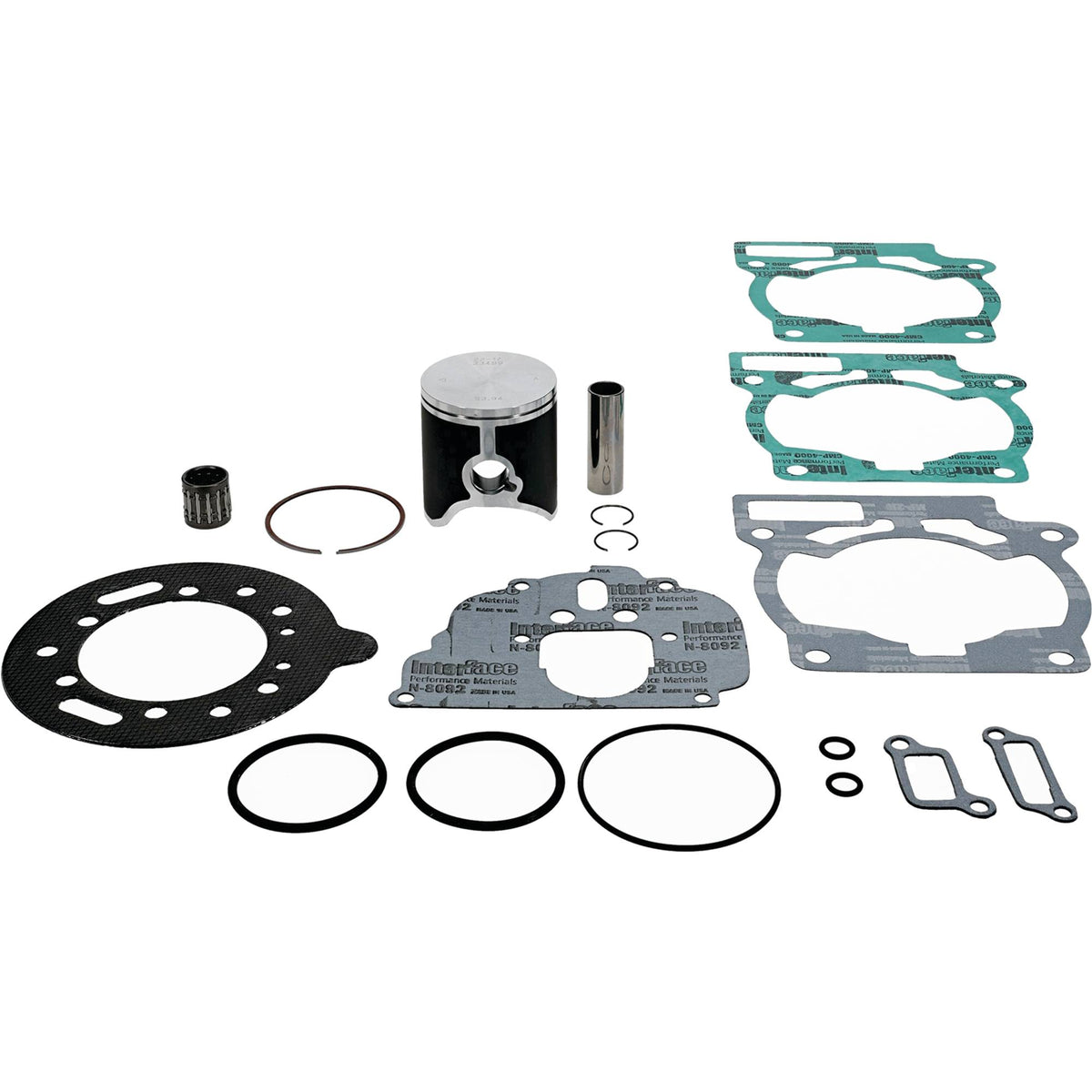 Vertex Top End Pist Kit fits for SX125 07-15 B 5395 1K