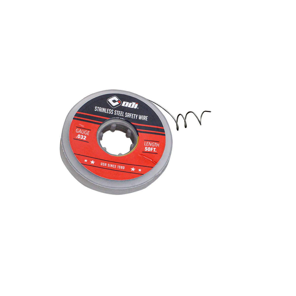 ODI ODI Safety Wire Handi-Pack .032 Stainless Soft Wire (90')