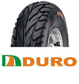 21x7,00-10 (175/70-10) 2PR TL DI2019 E DURO