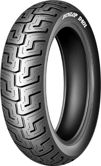 200/55VR17 D401 DUNLO