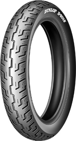 100/90H19F D401 DUNLOP