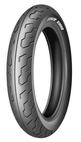 110/90S18F K555 TT DUNLOP