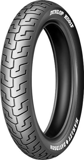 100/90V19F K591 DUNLOP