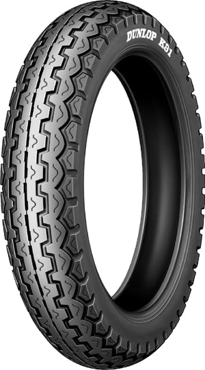 100/90H19 K81 DUNLOP