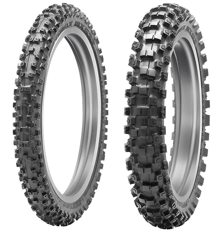 70/100-10 MX53 DUNLOP