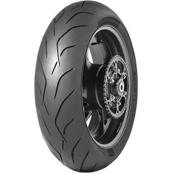 190/50ZR17 SP-SMA MK3