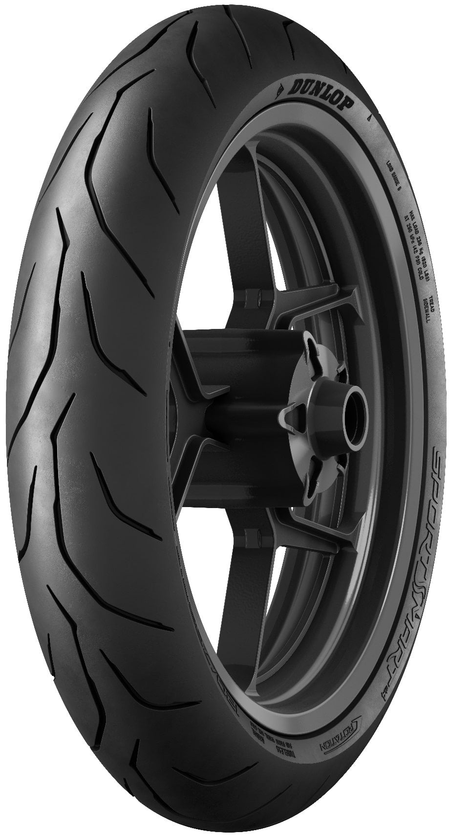 120/70ZR17F SP-SMA MK4