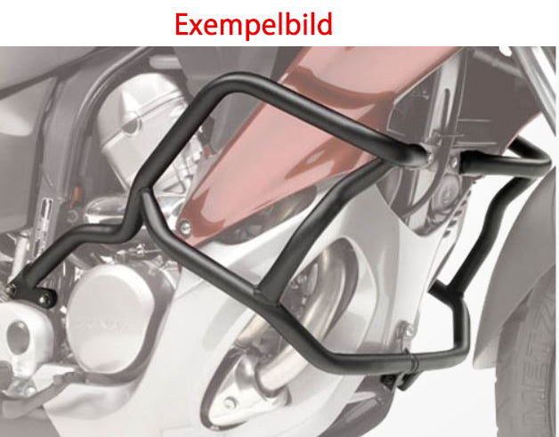 *GIVI Specific engine guard Africa Twin 750 95-02