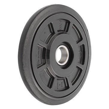 Kimpex Boggiehjul svart Polaris 162mm (6205)