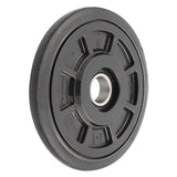 Kimpex Boggiehjul svart Polaris 162mm (6205)