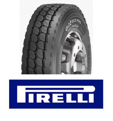 315/80R22,5 156/150K 3PMSF  G:02 Eco Pro M PIRELLI