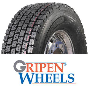 315/70R22,5 EX-7 REG INKL PREMIUM-STOMME UNITREAD