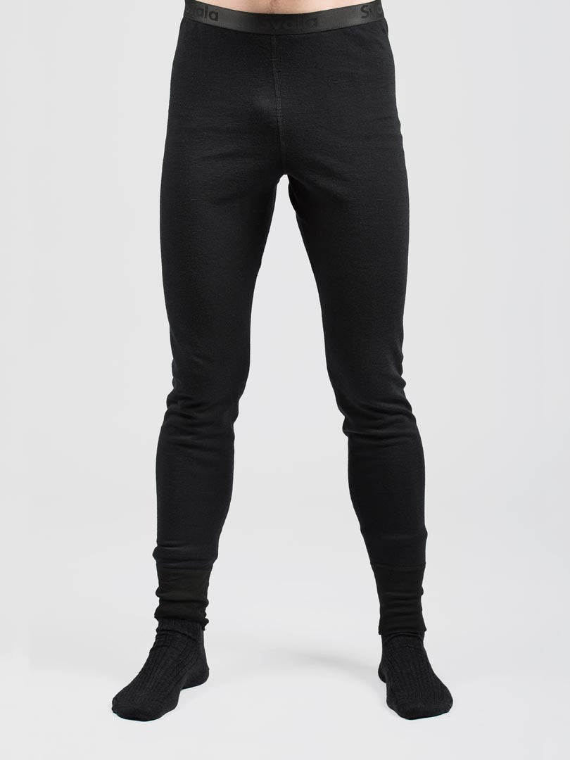 SVALA Byxa Merino Extreme Regular Fit svart, S