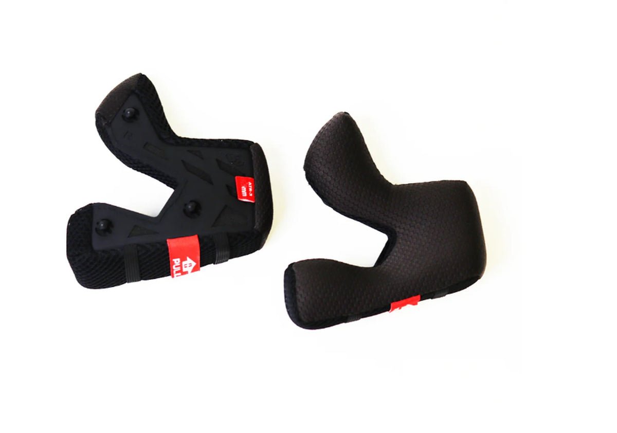 6D Helmets ATR-3Y Cheek Pad Set 50mm - YS