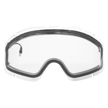 CKX El Lins Goggle 210° Insulated klar