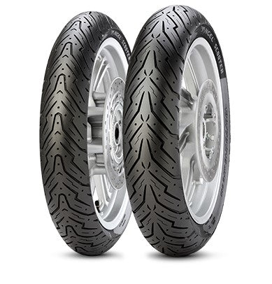 Metzeler Mousse E-21C2-Medium Enduro: 90/100-21 Fr