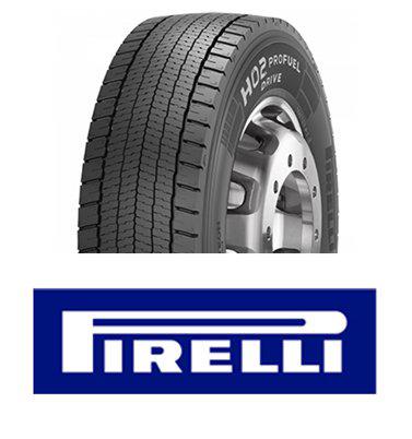 315/70R22,5 154/150L M+S 3PMSF H:02 Profuel D PIRELLI