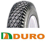 4,10/3,50-4 4PR TT HF201 GRÅ DURO