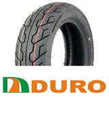 120/80-10 51J TL HF900 DURO