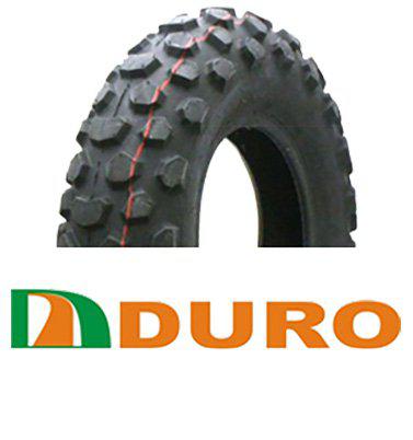 130/90-10 61J TL HF910 DURO