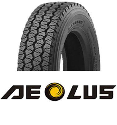 245/70R19,5 16PR 136/134M TL HN366+ M+S AEOLUS