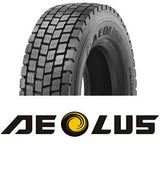315/80R22,5 18PR 154/150M TL ADR69/HN369 M+S/3PMS AEOLUS
