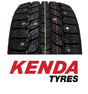 195/70R14C 104/102N TL KR500 WINTER DUBB TRAIL 3PMSF KENDA