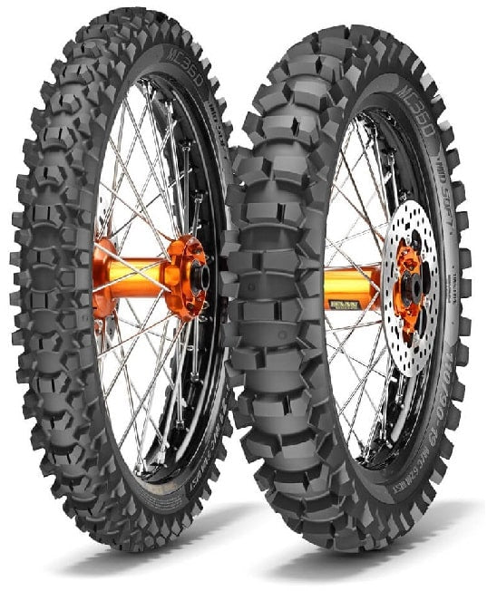 110/90-19 MC360 MIDSOFT