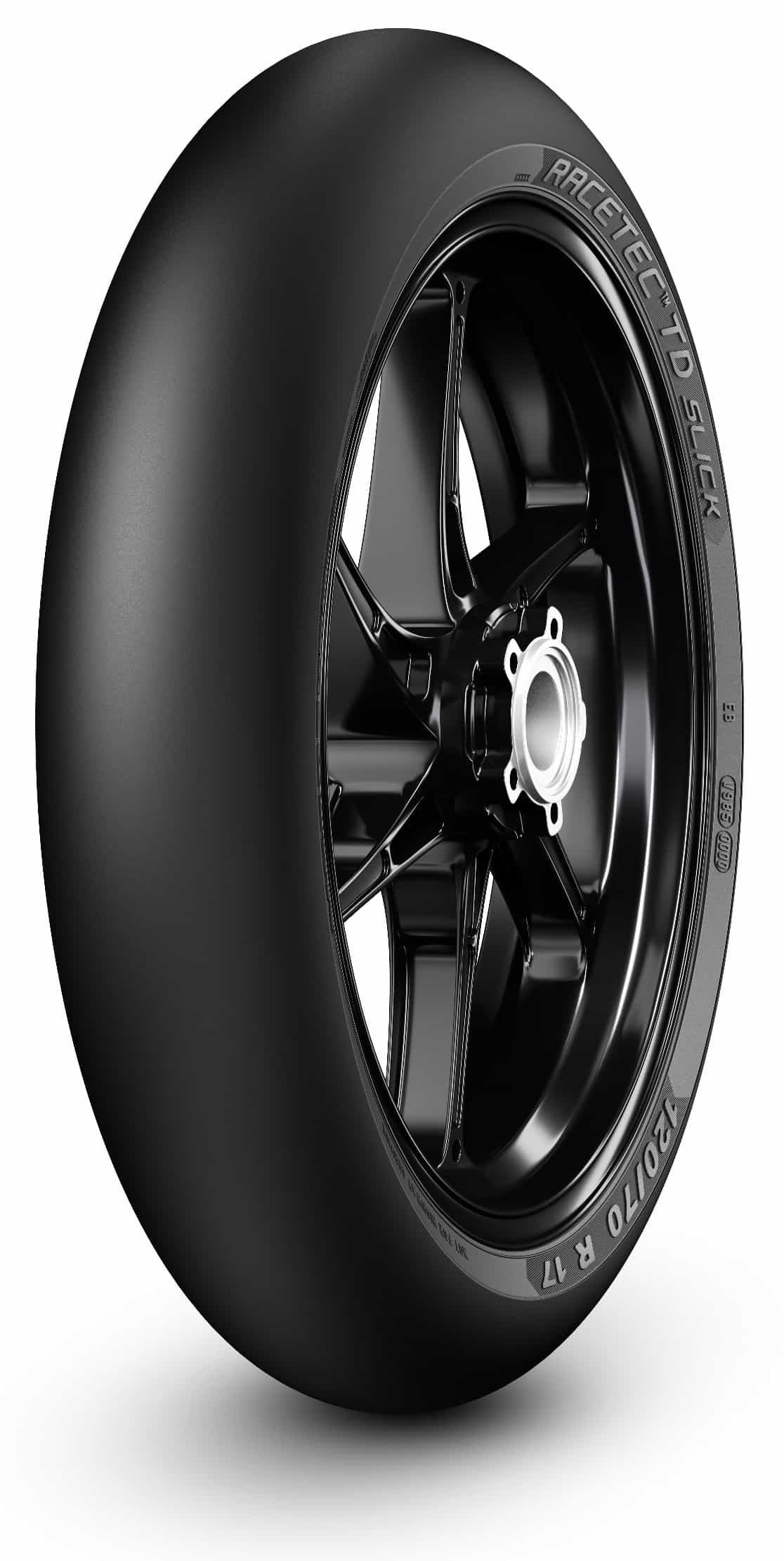 120/70R17F R-TEC TD SLICK