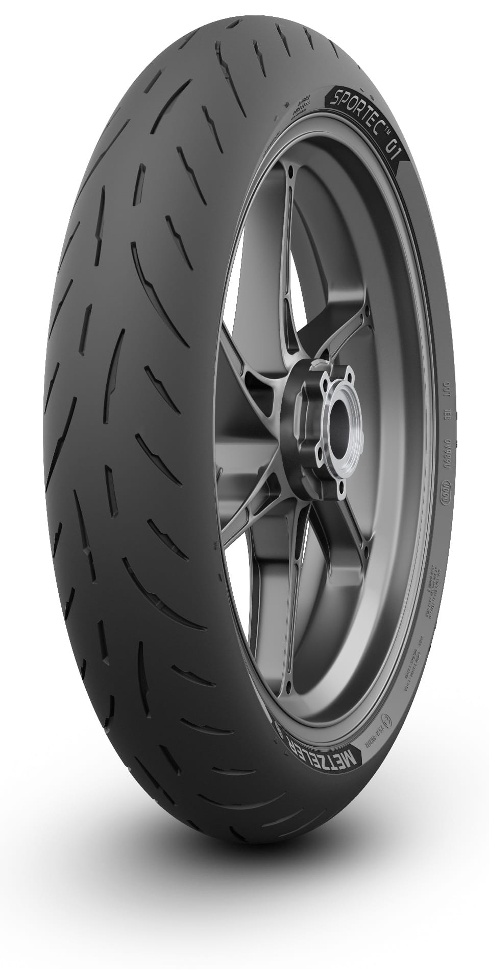 120/70ZR17F SP 01 METZELE