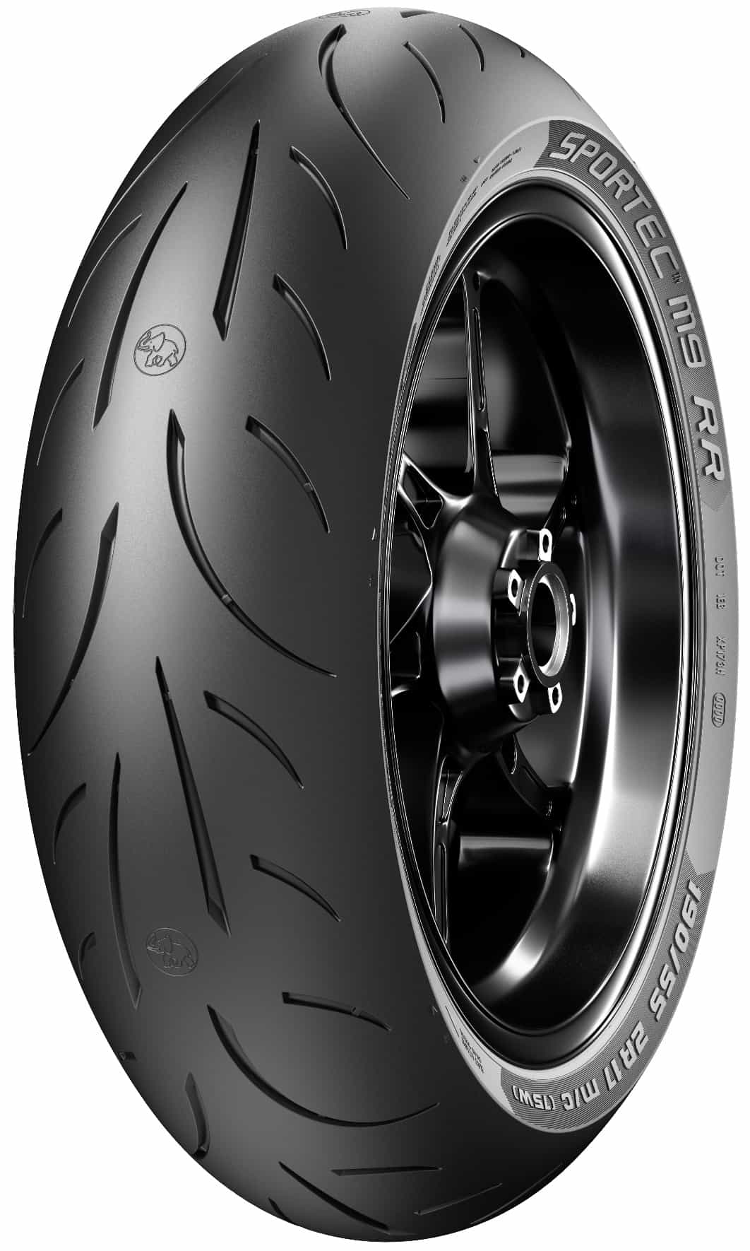 160/60ZR17 SP M9 RR METZ