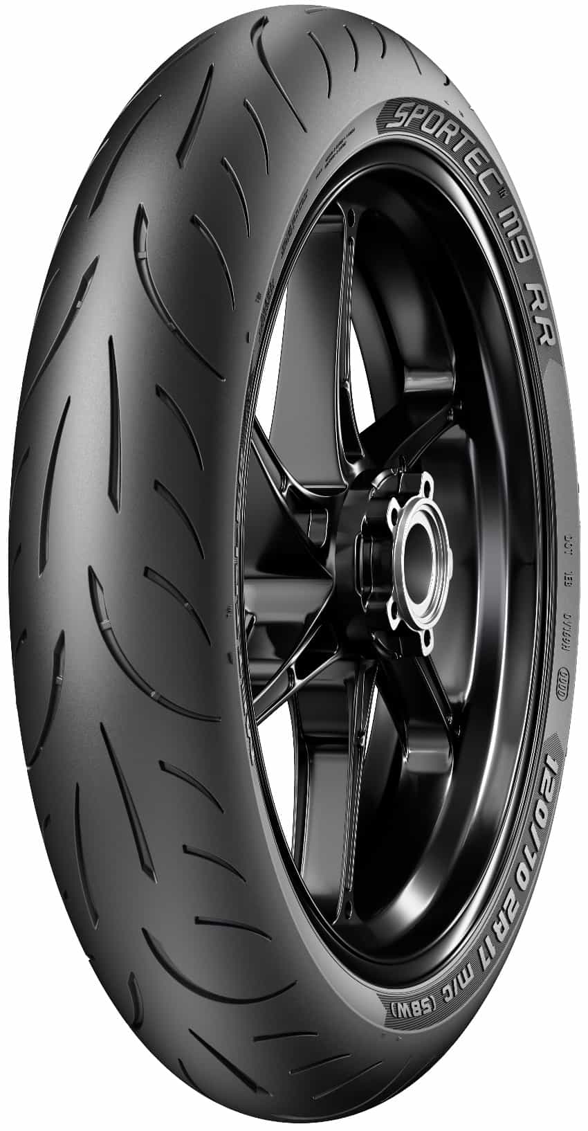 120/70ZR17F SP M9 RR MET
