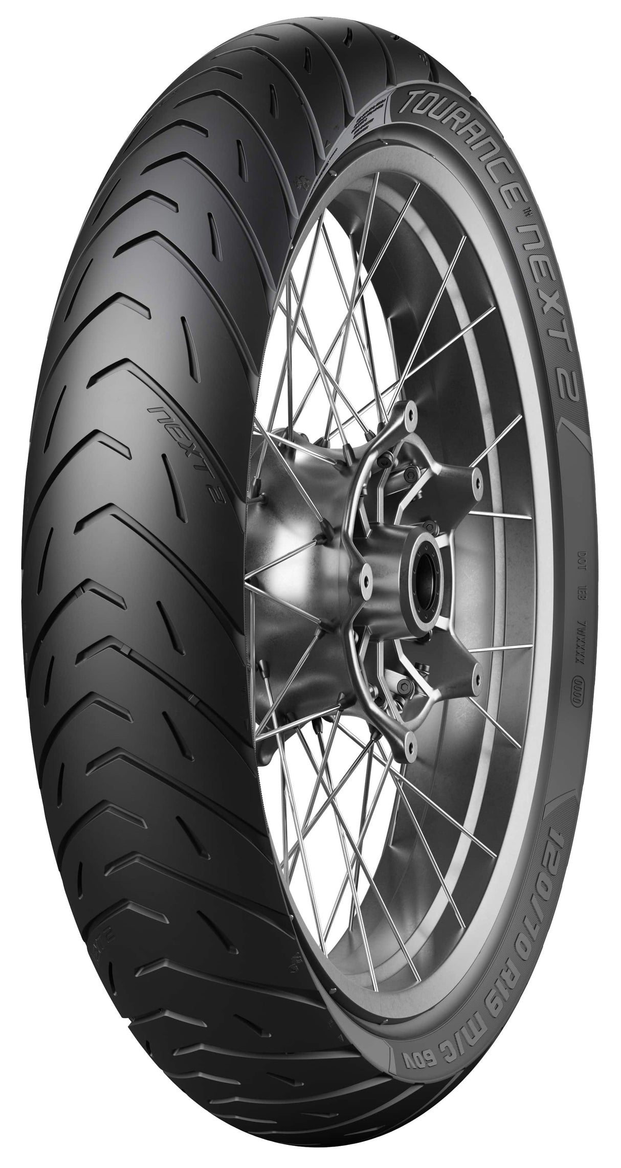 110/80R19F V TOURA NEXT 2